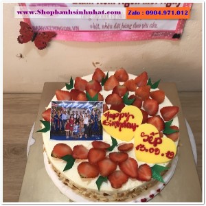 Bánh Kem Bắp Phomai - G142